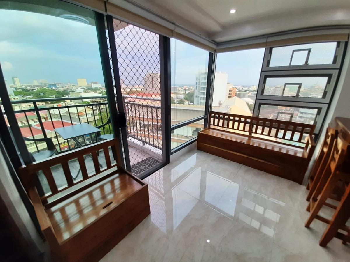 Cebu City Suites Ramos Tower By P&J Bagian luar foto